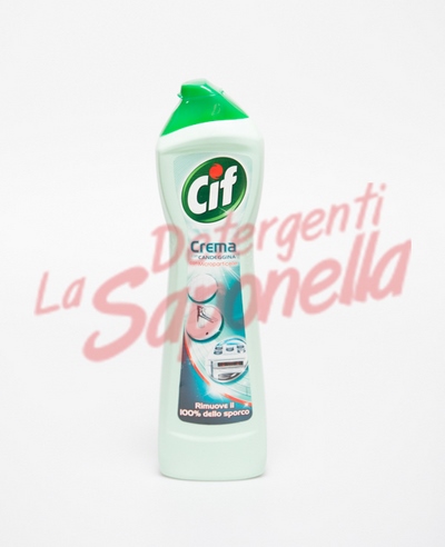 Crema de curatare Cif cu clor si microparticule 500 ml