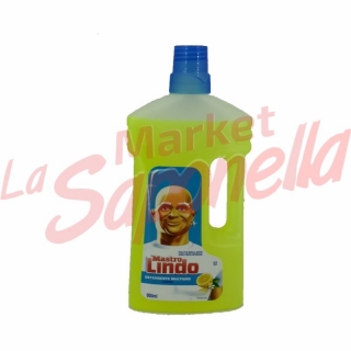 Detergent Mastro Lindo multiple utilizari cu lamaie 950 ml