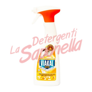 Spray anticalcar Viakal cu otet-500 ml