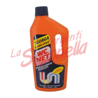 Gel desfundarea canalizari Wc Net 1000 ml