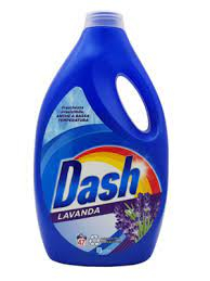 Detergent lichid Dash cu balsam de lavanda 2.585 ml-47 spalari