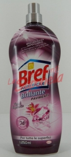 Detergent pardoseala Bref Brillante: toate suprafetele cu parfum floral 1250 ml