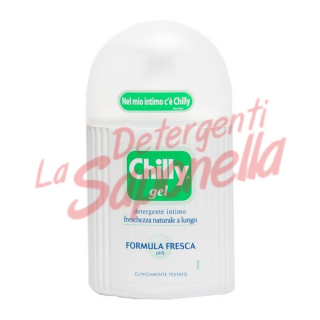 Detergent intim Chilly gel formula de prospetime 200 ml