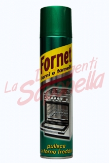 Spray cuptoare si aragaze Fornet 300 ml