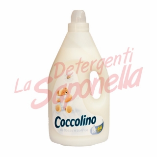Balsam de rufe Coccolino Delicat si Moale hipoalergenic 4L -44 spalari