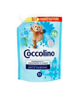 Balsam de rufe Coccolino rezerva Aria di Primavera 600 ml -24 spalari