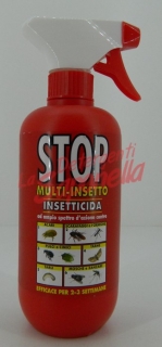 Spray impotriva multiplelor insecte Stop 375 ml