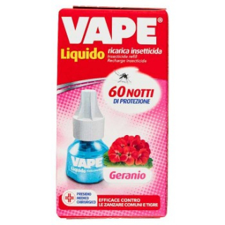 Rezerva lichida anti-tantari Vape 60 nopti cu muscata 36 ml