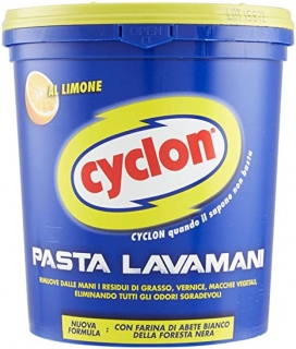 Pasta spalare maini Cyclon cu lamaie folosire profesionala 1000 ml