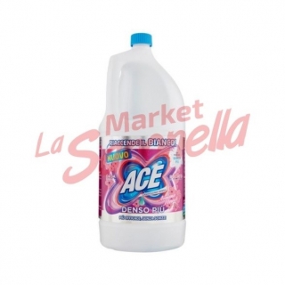 ACE gel detergent+inalbitor 2,5 L