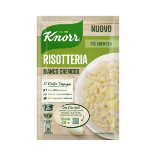 Orez instant Knorr cu branza"Bianco Cremoso" 175 gr