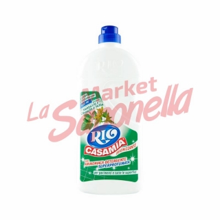 Detergent pardoseala Rio Casamia cu menta si lamaie 1250ML