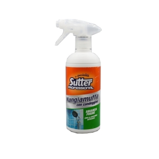 Spray Sutter professional pentru mucegai cu clor 500ml