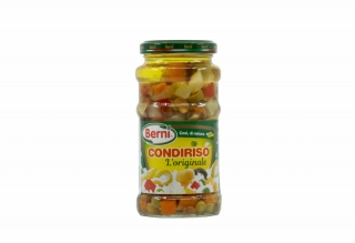 Condimente vegetale Berni Original pentru salate de orez 285g