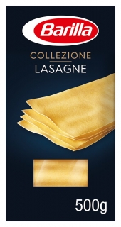 Paste Barilla Collezione Lasagne 500g