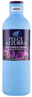 Gel de dus Felce Azzurra cu orhidee neagra 650ml