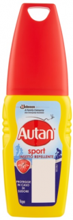 Spray anti-tantari Autan Sport 100 ml