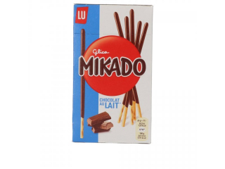 Grisine Mikado cu ciocolata si lapte 75gr