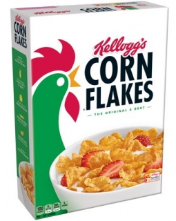Cereale Kellogg's Corn Flakes 375gr