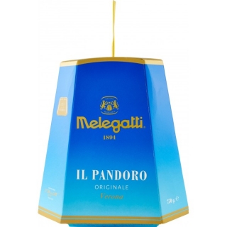 Pandoro Melegatti Verona clasic 750gr
