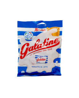 Tablete Sperlari Galatine cu lapte praf fara gluten 125gr