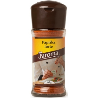 Condiment L’aroma “Paprika forte”- 40g