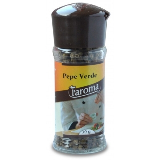 Condiment L’aroma “piper  verde boabe” 30g