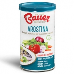 Condiment alimentar  Bauer fara gluten 120g