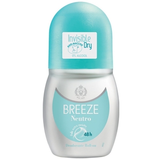 Antiperspirant roll on Breeze neutru 50 ml