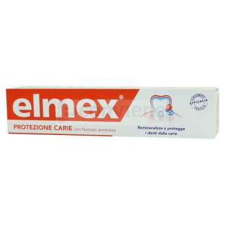Pasta de dinti Elmex protectie contra cariilor 75 ml 