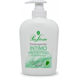 Detergent intim pino Silvestre cu antibacterian 250 ml