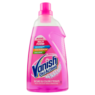 Aditiv gel Vanish pentru pete 725 ml 