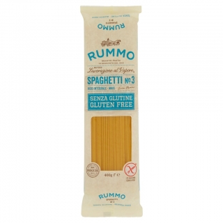 Paste Rummo “spaghetti” nr.3 fara gluten  400 g