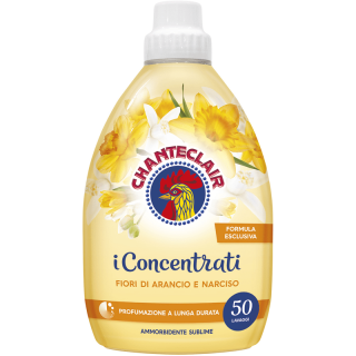 Balsam De rufe concentrat Chante Clair Flori de portocala 1000 ml 50 spalari 