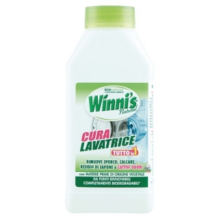 Solutie de curatat masina de spalat rufe Winnis 250 ml 