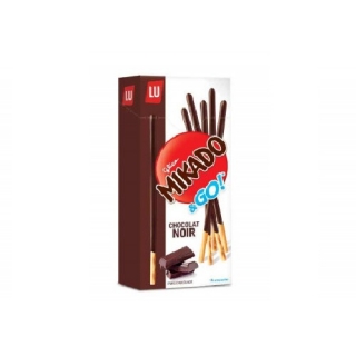 Grisine Mikado&Go cu ciocolata neagra 39 g 