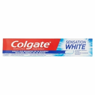 Pasta de dinti Colgate Sensation White 75 ml 