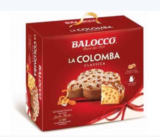 Colomba Balocco Clasica Glazurata 1000g