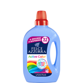 Detergent lichid Felce Azzurra color activ 1.595ml 32 spalari