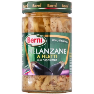 Vinete Berni feliate 290 g