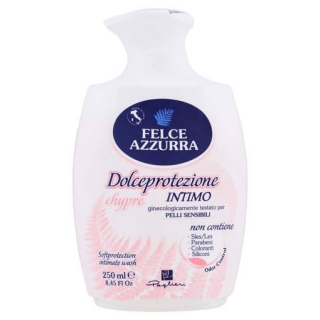 Detergent intim Felce Azzurra  dulce protectie chypre 250 ml 