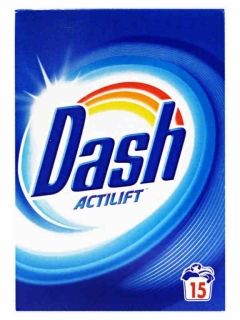 Detergent pulbere Dash 975 g 15 spalari