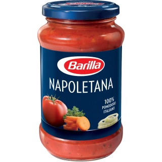 Sos de paste Barilla Napoletana fara gluten 400 g