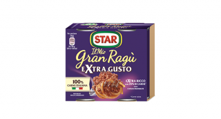 Sos paste Star Ragu extra gust -2x180g