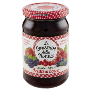 Gem Conserve Della Nonna cu fructe de padure 330 g