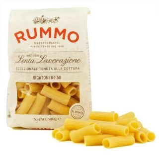 Paste Rummo Rigatoni Nr. 50-500 g