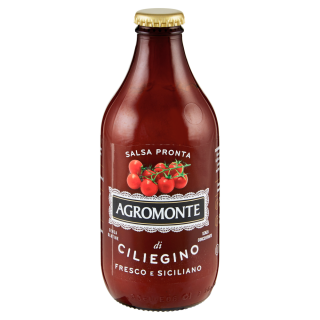 Sos de rosii Agromonte Cherry 330 g