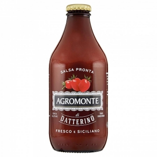Sos de rosii Agromonte Datterini 330 g 