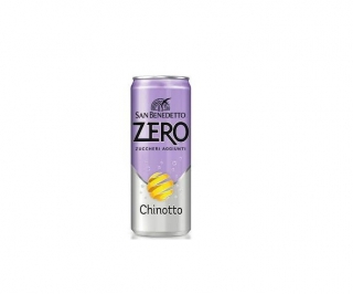 Suc Chinotto San Benedetto fara gluten 0,33 L