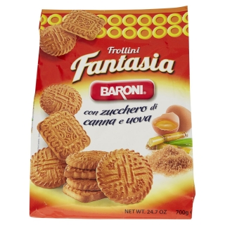 Biscuiti Baroni Frollini Fantasia 700gr